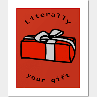 Your Gift Posters and Art